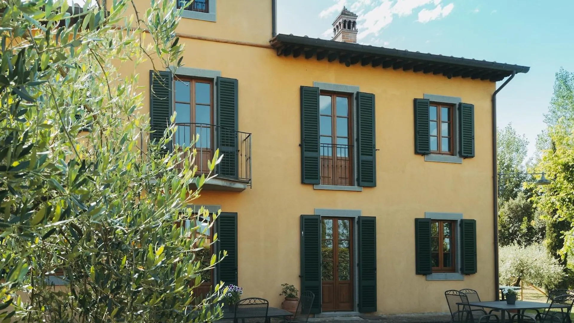 Belvilla By Oyo Gli Olivi Cortona Holiday home