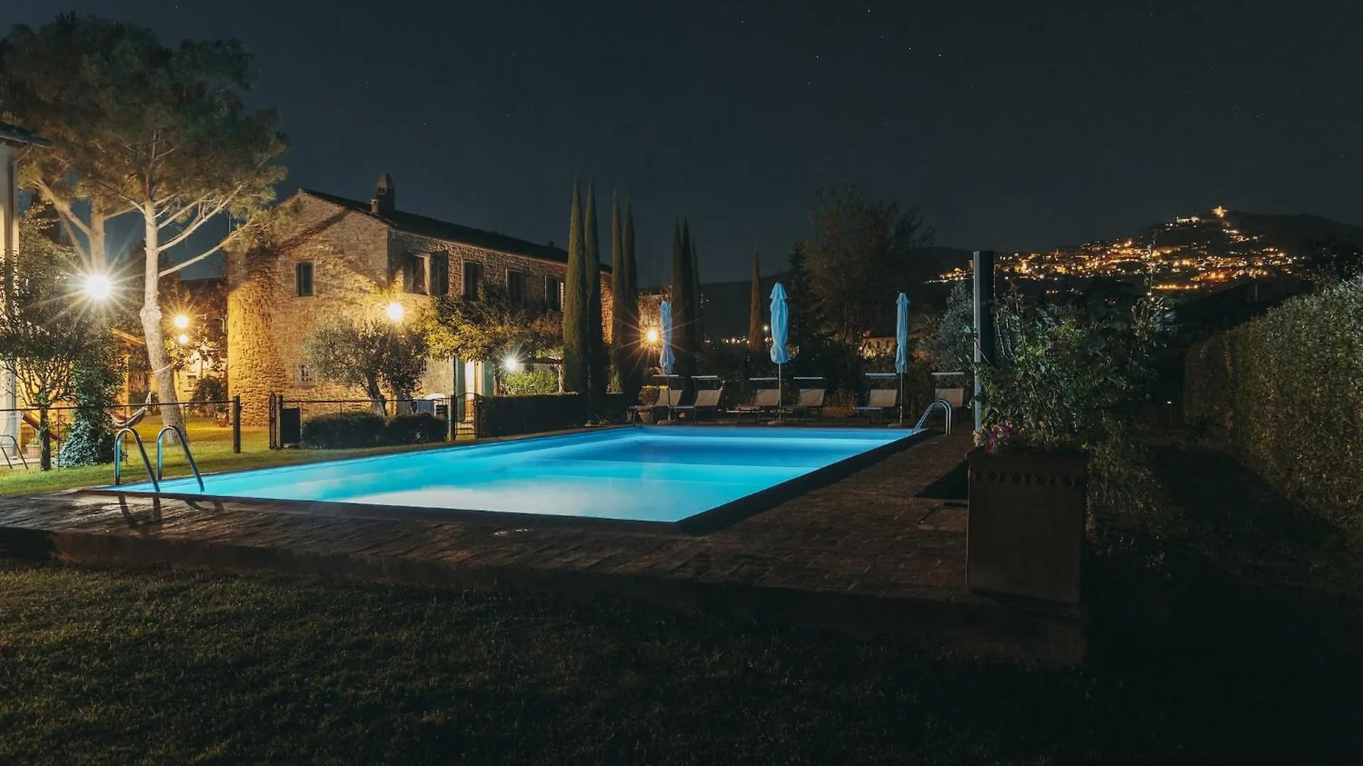 Holiday home Belvilla By Oyo Gli Olivi Cortona Italy