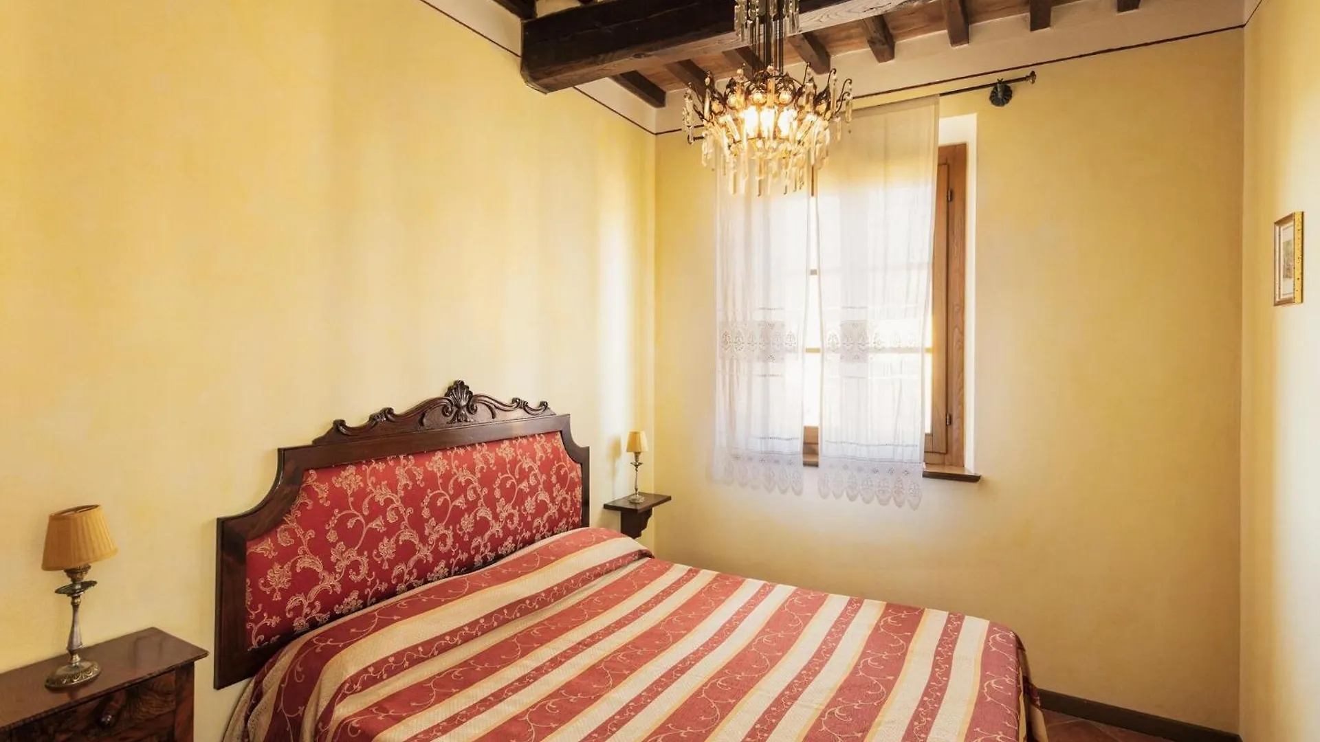 Holiday home Belvilla By Oyo Gli Olivi Cortona