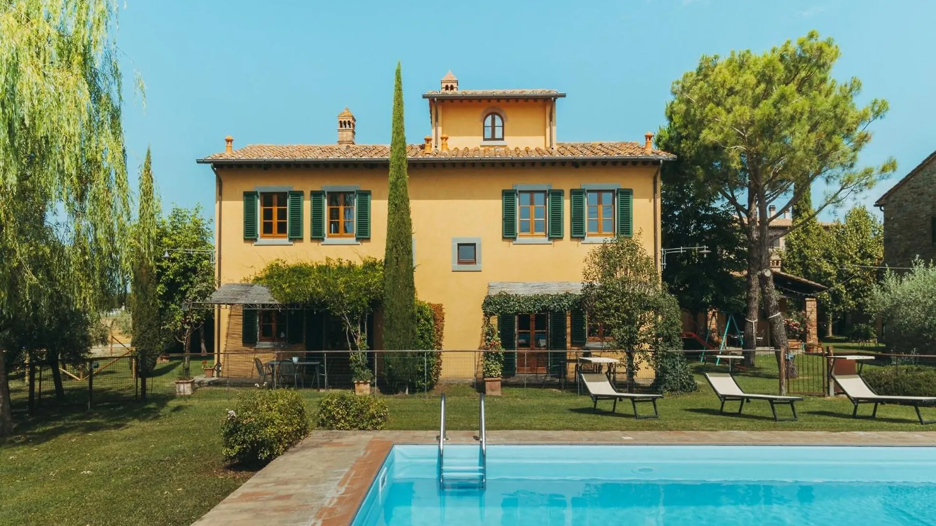 Belvilla By Oyo Gli Olivi Cortona 0*,
