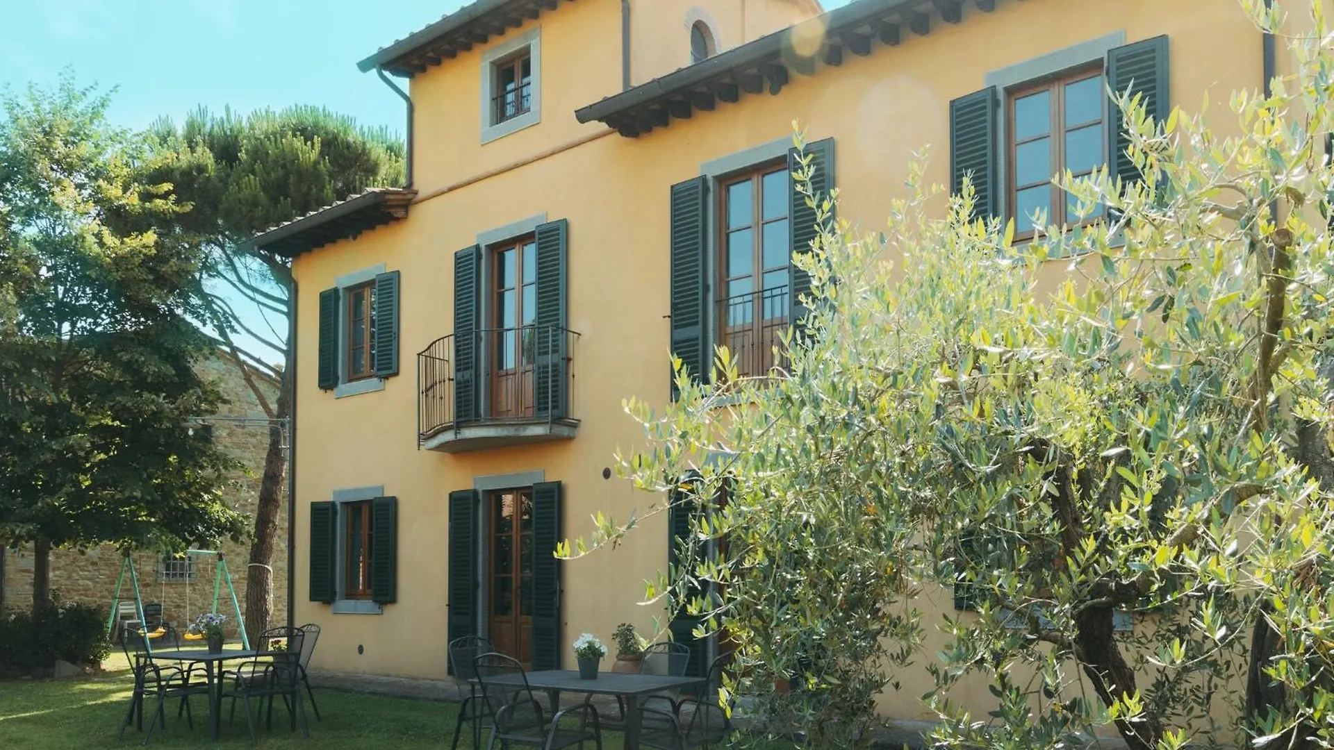 Belvilla By Oyo Gli Olivi Cortona Holiday home