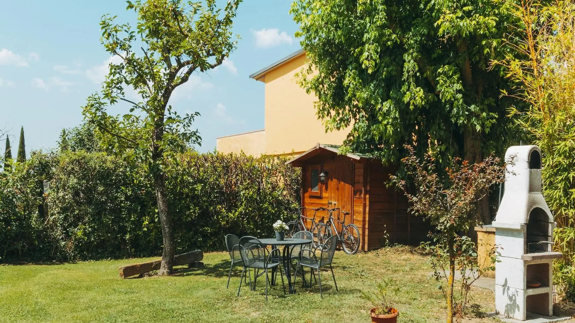 Belvilla By Oyo Gli Olivi Cortona Holiday home