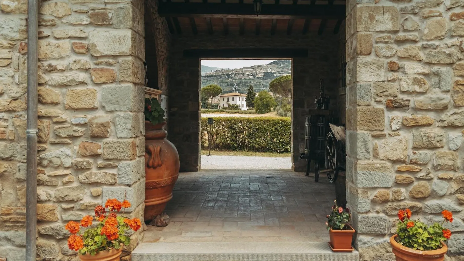 Belvilla By Oyo Gli Olivi Cortona 0*,  Italy