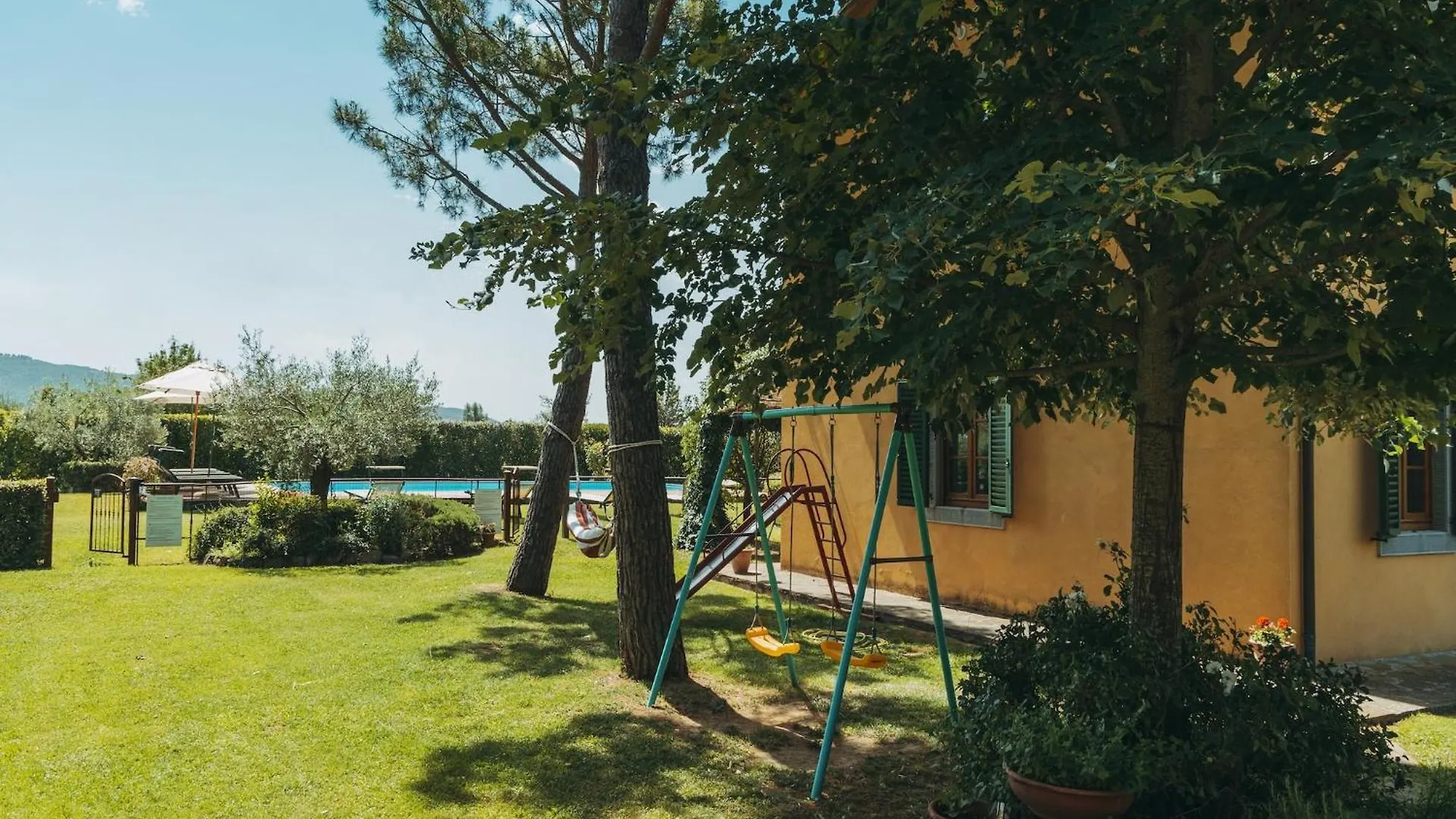 Belvilla By Oyo Gli Olivi Cortona Holiday home